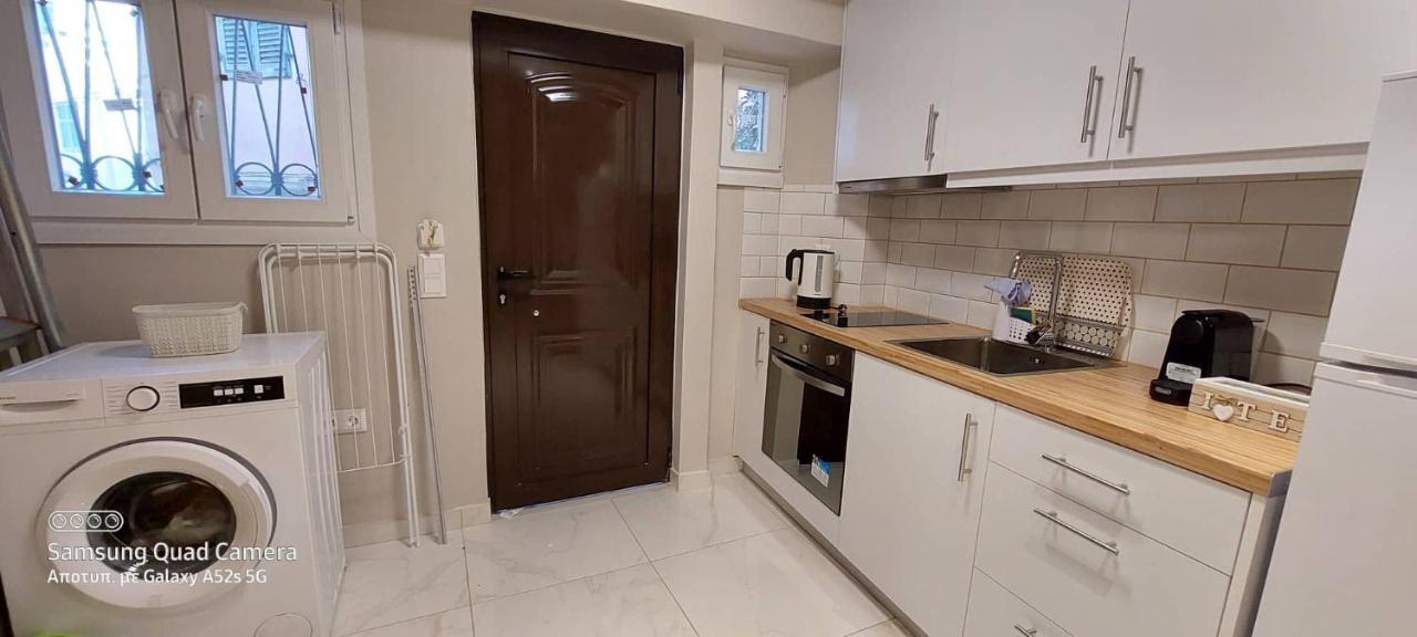 Elise Corfu City Apartment المظهر الخارجي الصورة