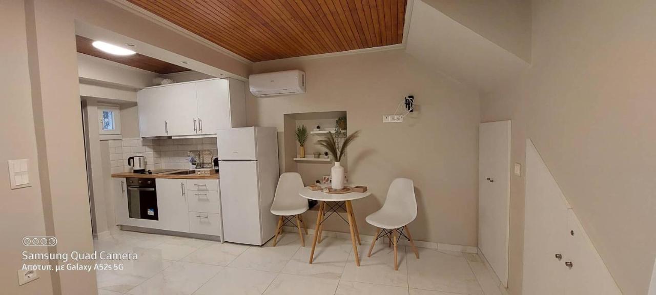 Elise Corfu City Apartment المظهر الخارجي الصورة