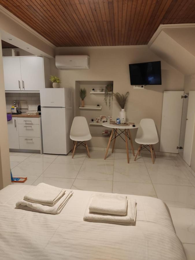Elise Corfu City Apartment المظهر الخارجي الصورة
